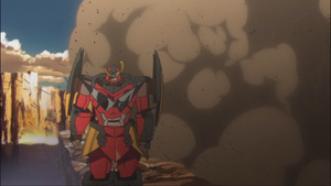 Tengen Toppa Gurren Lagann: Guren Hen